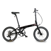 F700-折叠自行车