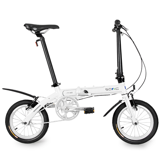 Q2-折叠自行车新品发布