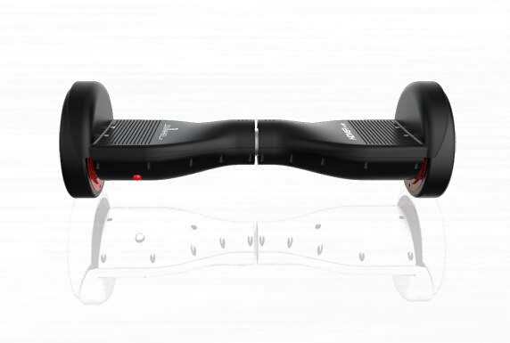 小心你的自平衡电动车