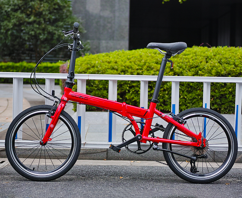 F5-折叠自行车